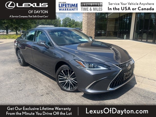Used 2022 Lexus ES 250 w/ Premium Package