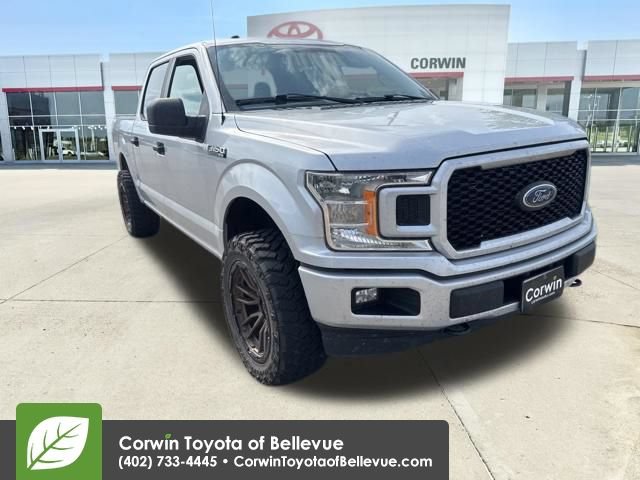 Used 2018 Ford F150 XL w/ Equipment Group 101A Mid