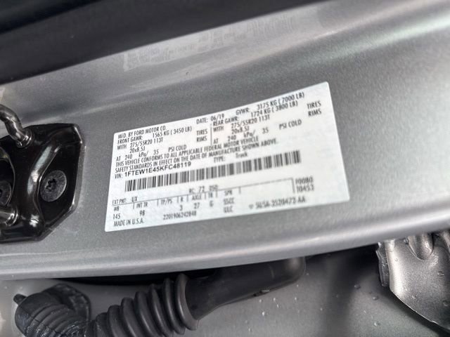 Used 2019 Ford F150 Platinum image 34