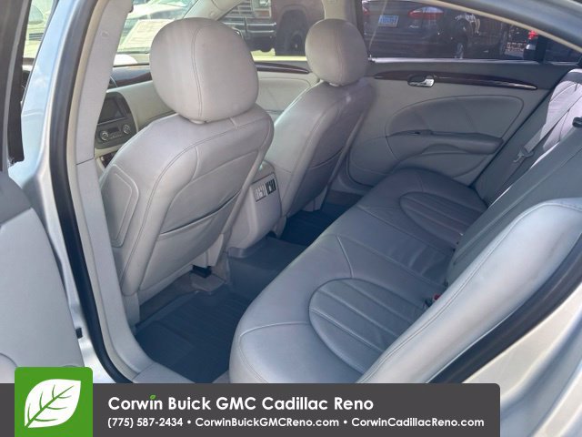 Used 2009 Buick Lucerne CXL FWD image 20
