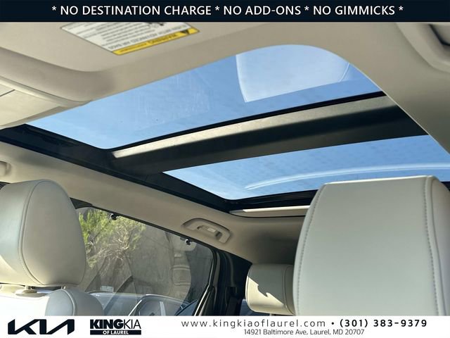 Used 2024 MAZDA CX-90 3.3 Turbo w/ Premium Plus Pkg AWD/4WD image 20