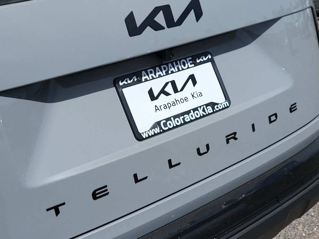 New 2027 Kia Telluride SX Prestige X-Pro AWD/4WD image 13