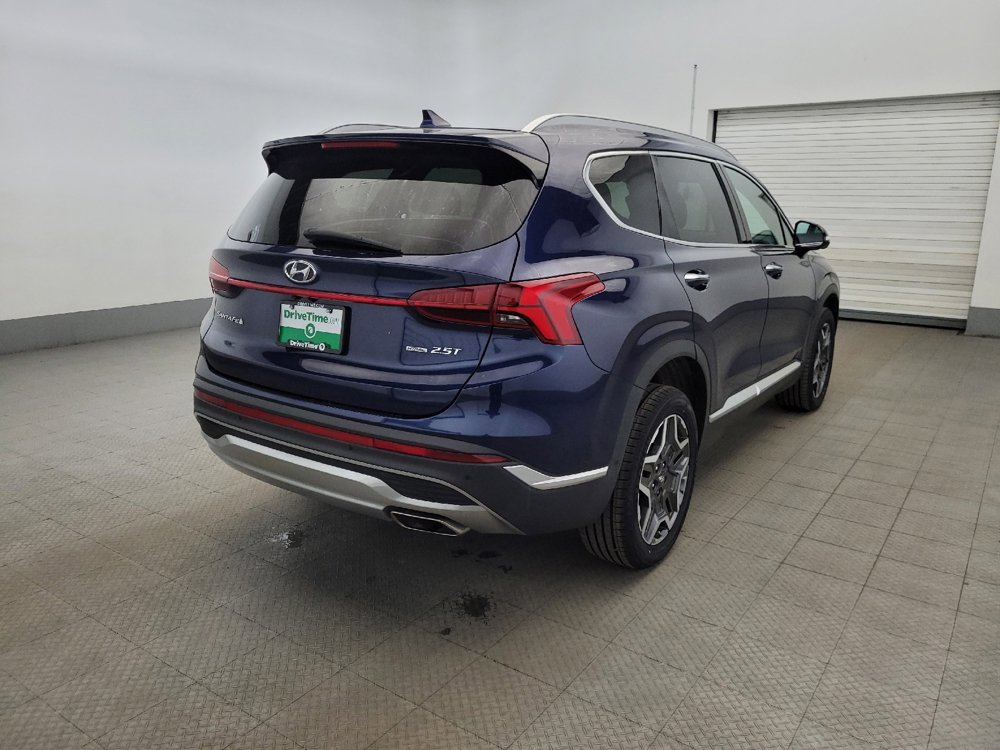 Used 2022 Hyundai Santa Fe Limited image 9