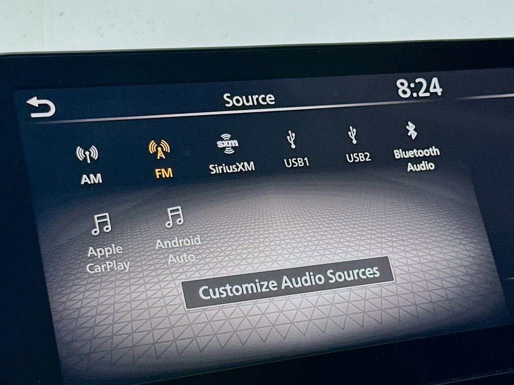 Used 2022 Nissan Armada Platinum w/ Captain's Chairs Package image 30