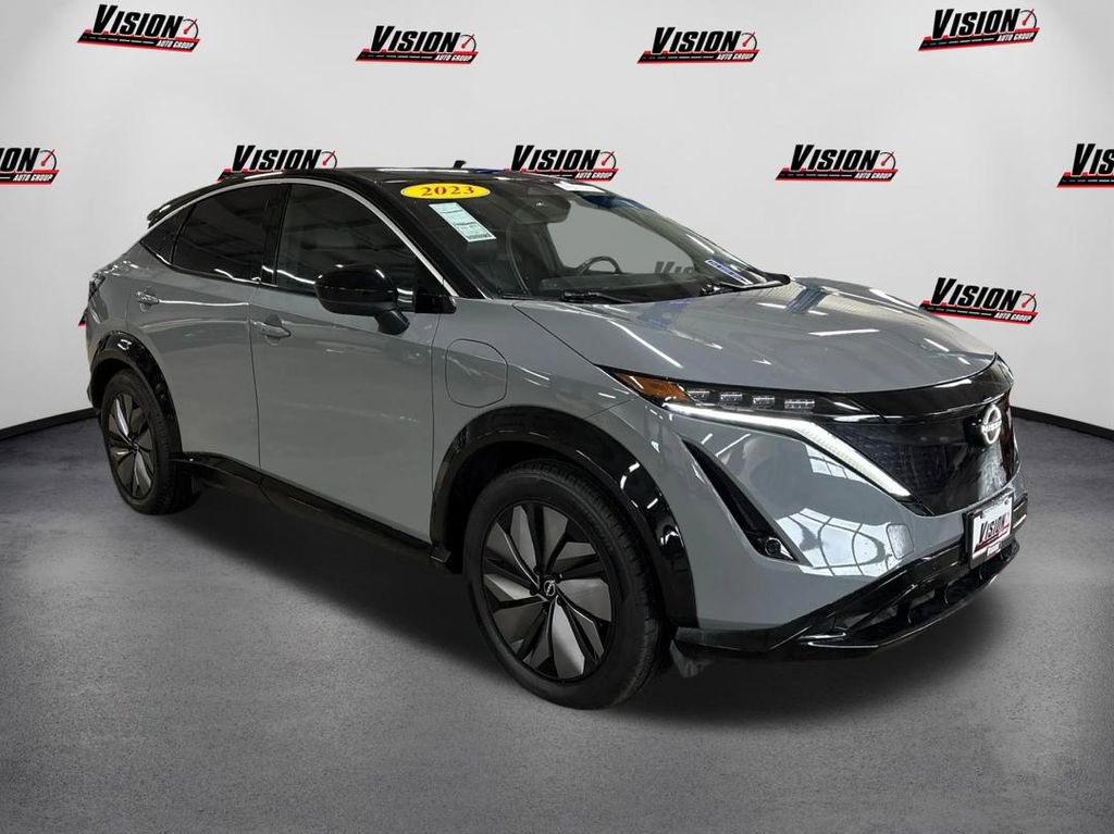 Used 2023 Nissan Ariya FWD image 3