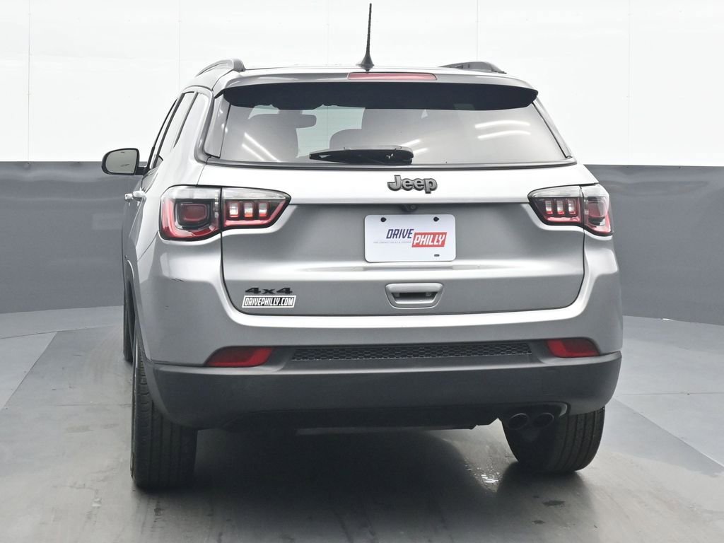 Used 2021 Jeep Compass Altitude image 5