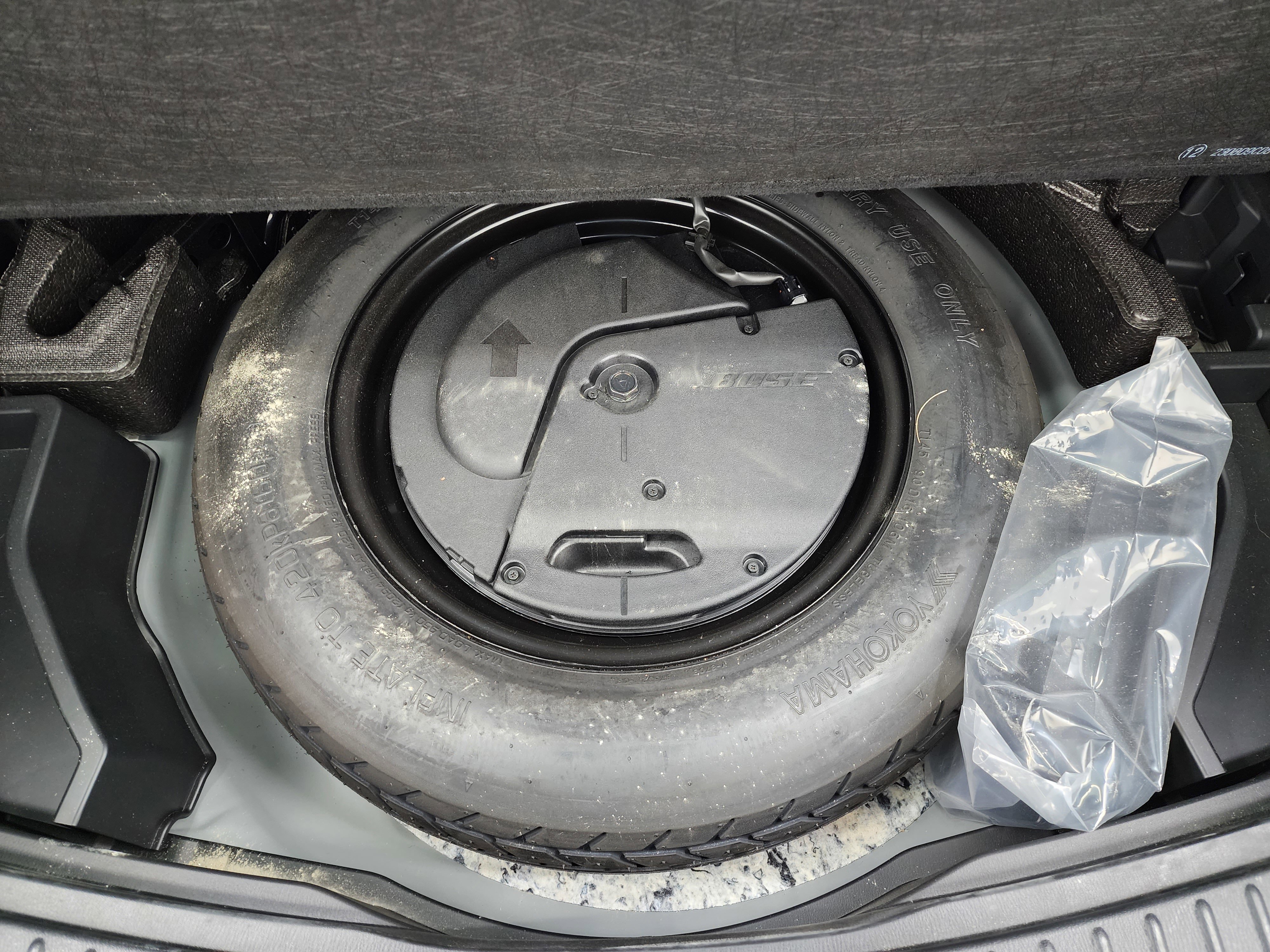 Used 2025 MAZDA CX-5 Carbon Edition image 29