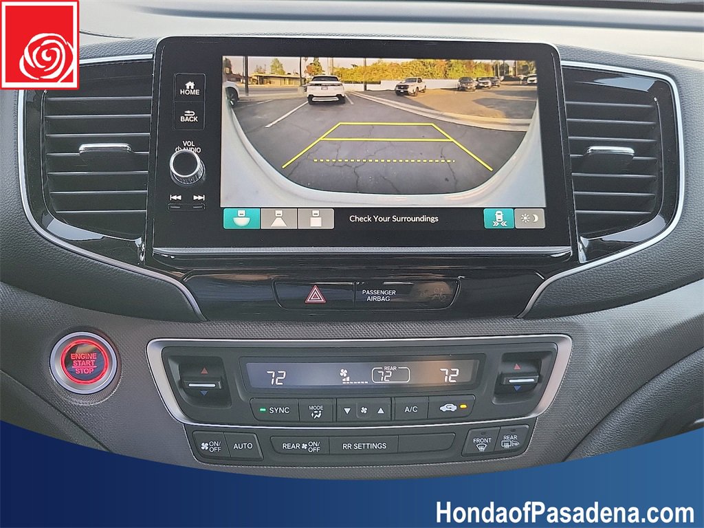 New 2025 Honda Ridgeline RTL image 9