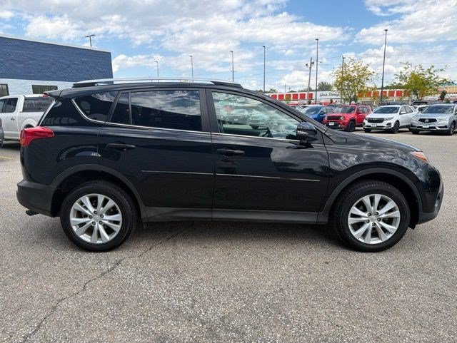 Used 2013 Toyota RAV4 Limited AWD/4WD image 6