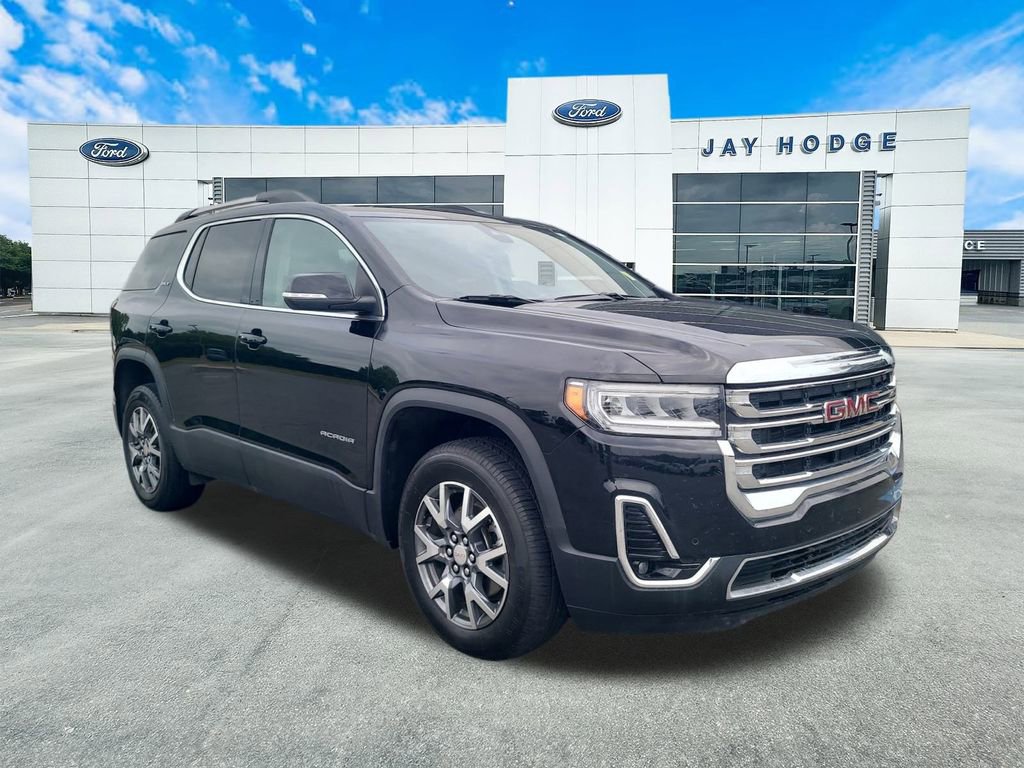 Used 2023 GMC Acadia SLT