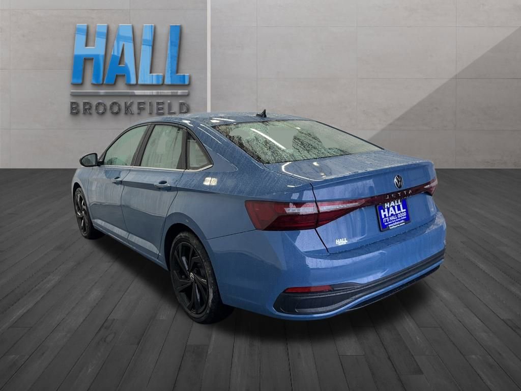 New 2026 Volkswagen Jetta SE FWD image 3