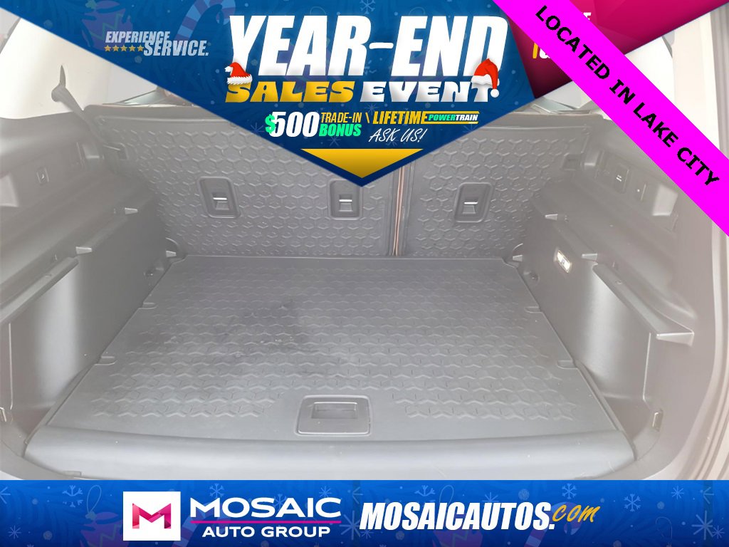 Used 2024 Ford Bronco Sport Badlands w/ Premium Package image 40