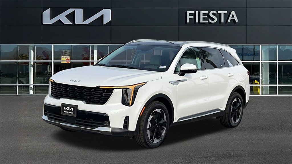 New 2026 Kia Sorento EX w/ EX Premium Package image 2