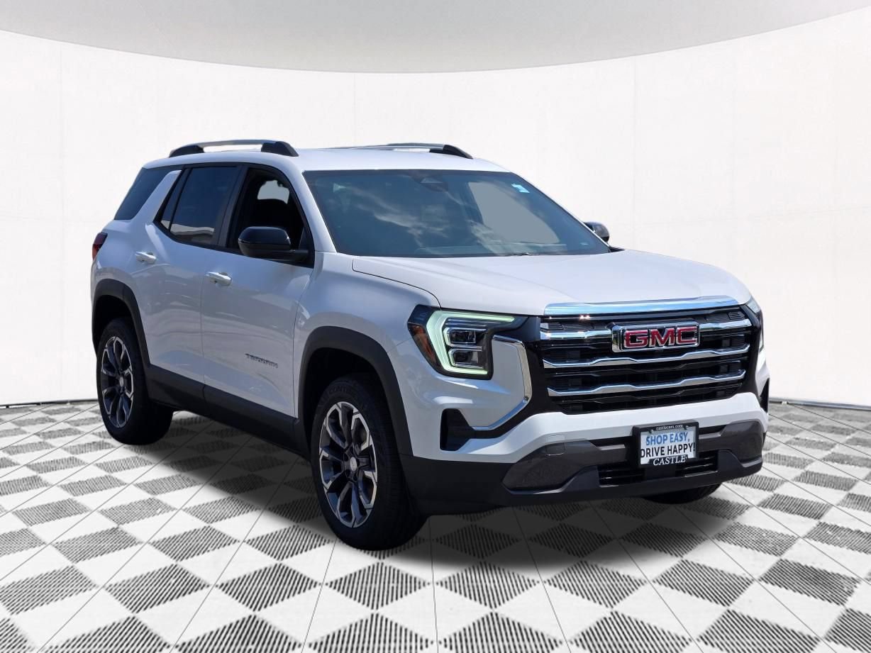 New 2027 GMC Terrain Elevation w/ Elevation Premium Package AWD/4WD image 10