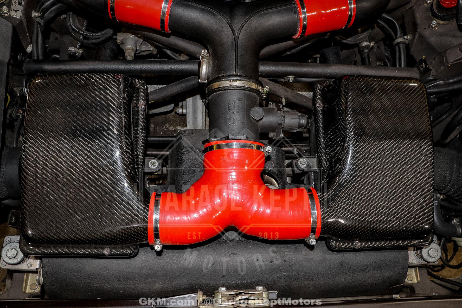 Used 1999 Ferrari F355 GTS image 84