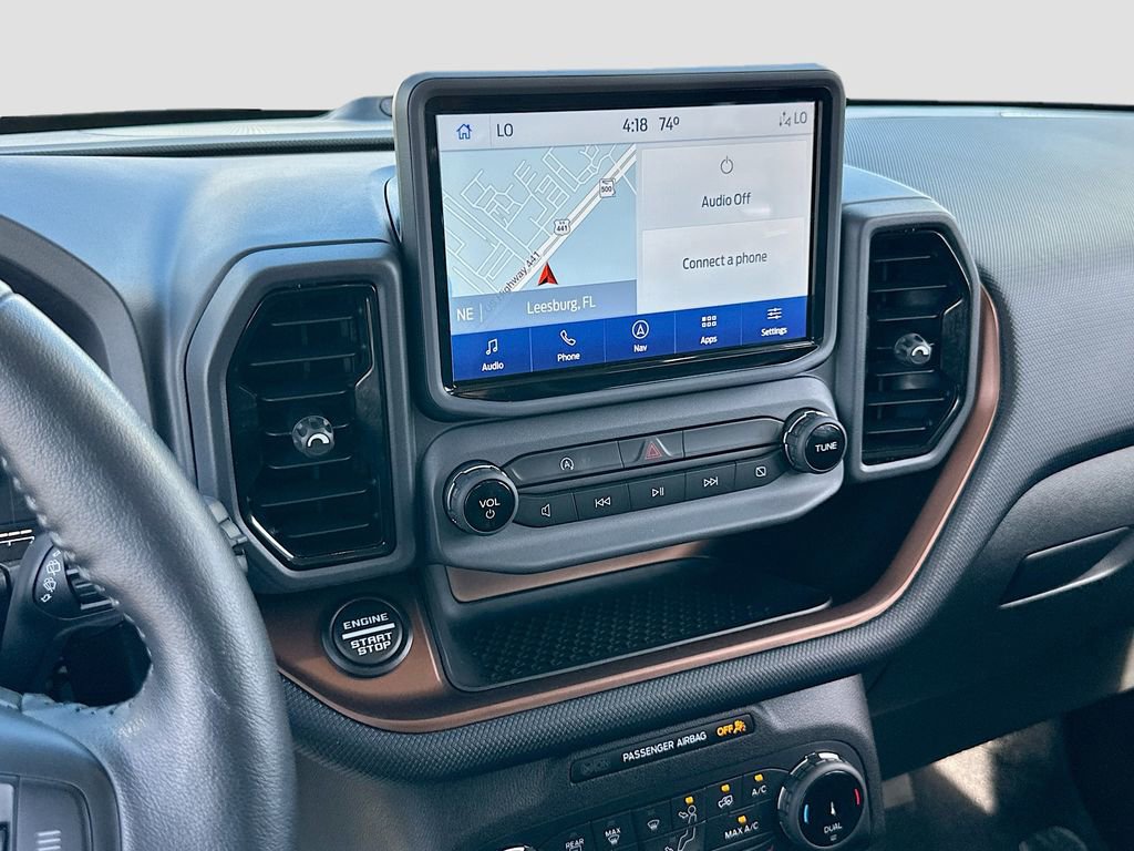 Used 2022 Ford Bronco Sport Outer Banks w/ Tech Package image 15