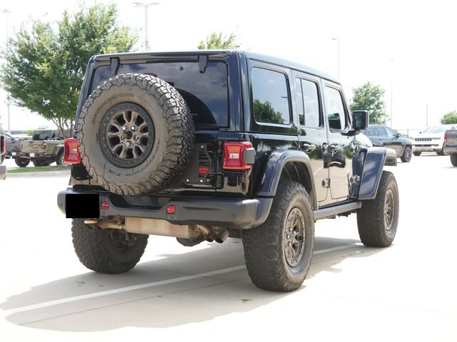 Used 2021 Jeep Wrangler Unlimited Rubicon AWD/4WD image 9
