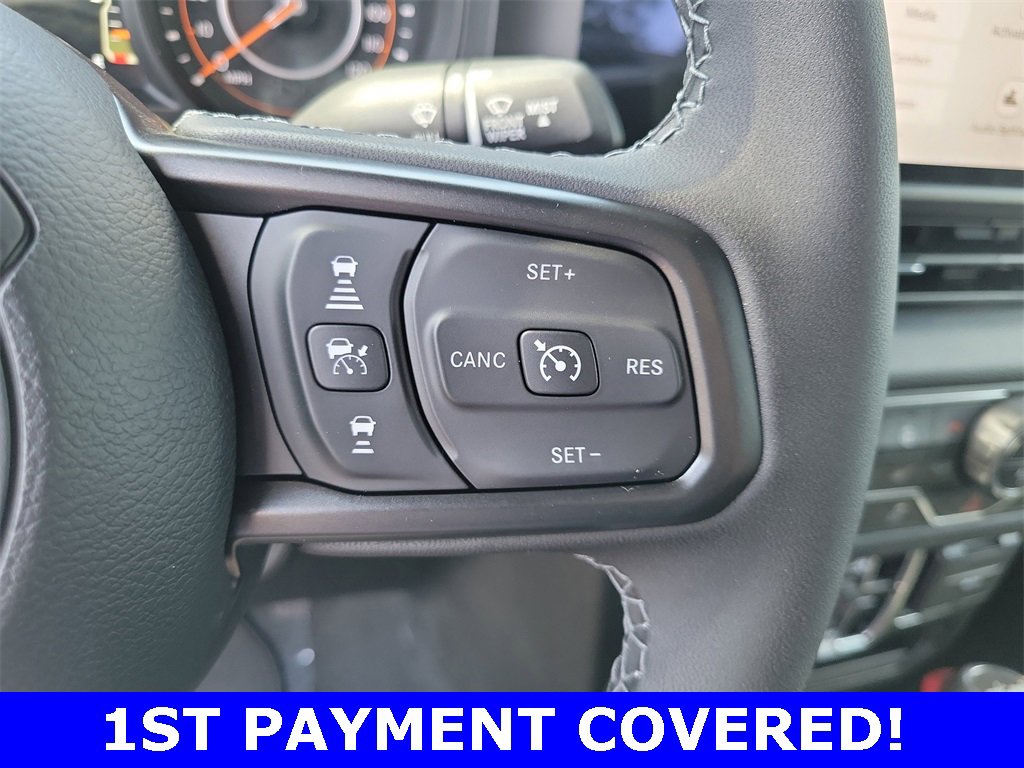 New 2025 Jeep Wrangler Sport S image 21