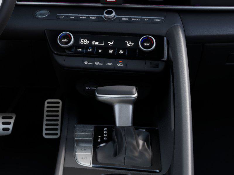 New 2026 Hyundai Elantra Sport FWD image 16