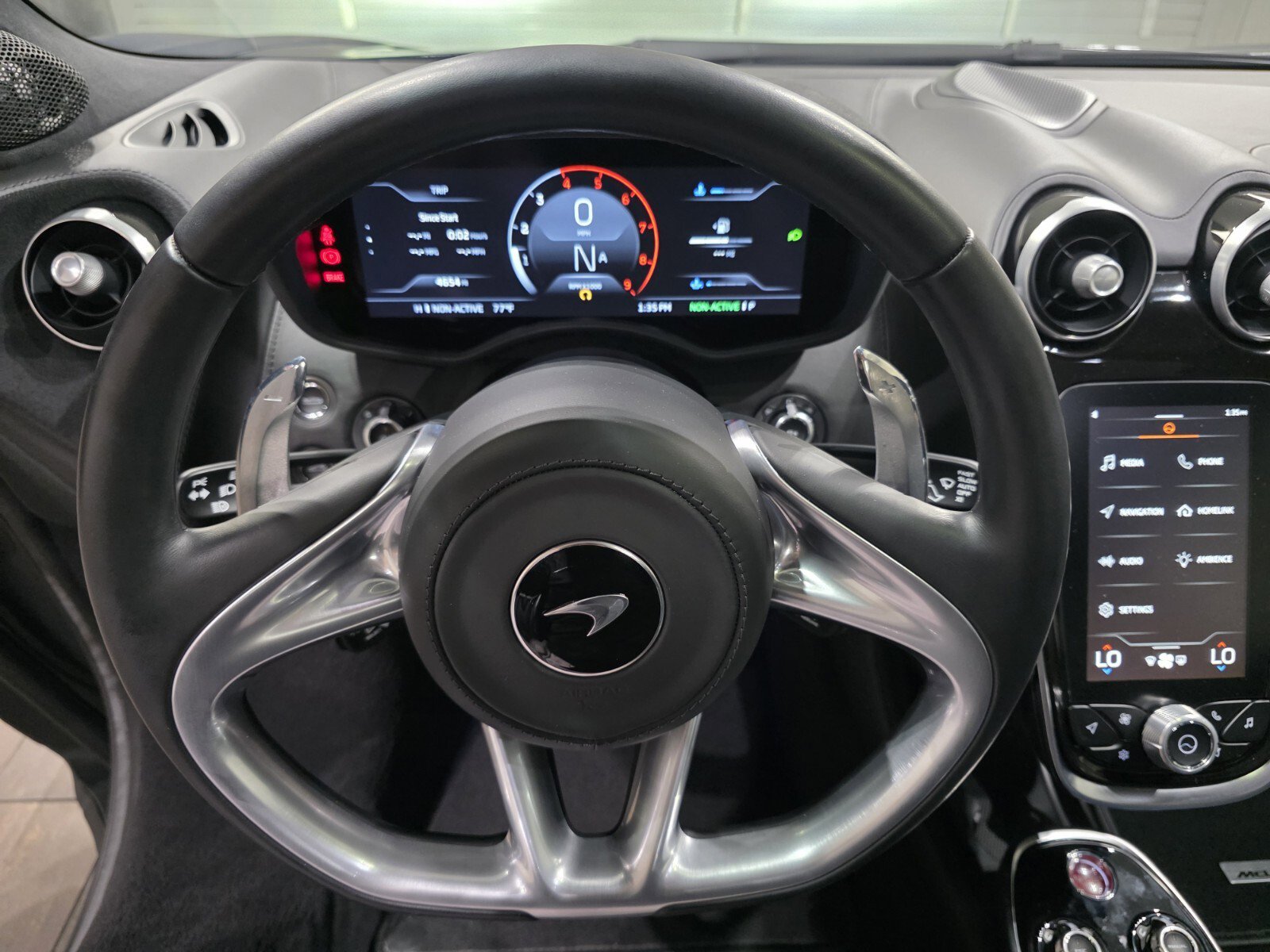 Used 2023 McLaren GT image 12