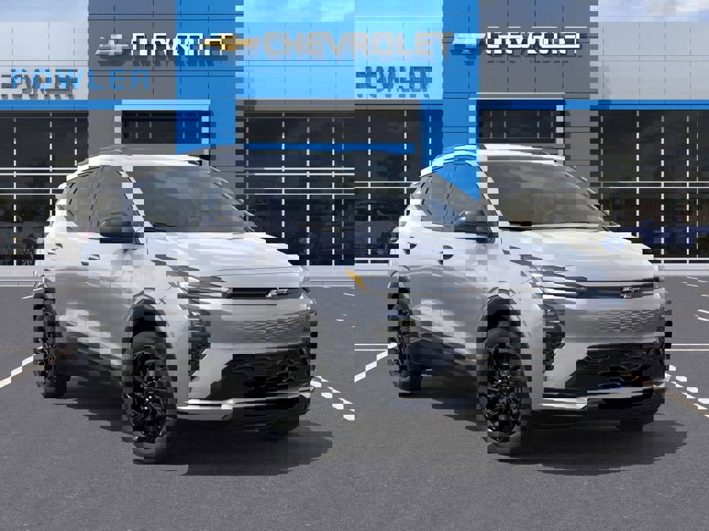 New 2027 Chevrolet Bolt RS image 7