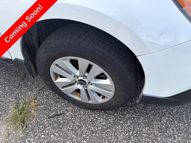 Used 2018 Subaru Outback 2.5i Premium AWD/4WD image 5