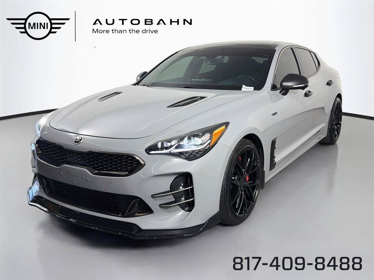 Used 2023 Kia Stinger GT2 AWD/4WD image 1