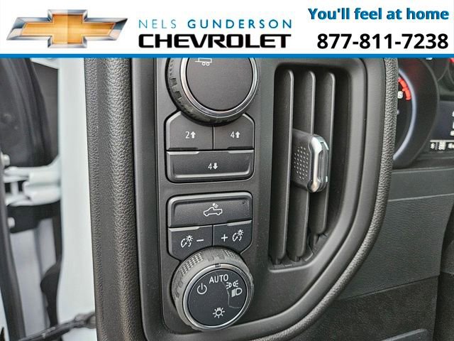 New 2024 Chevrolet Silverado 2500 W/T w/ WT Convenience Package image 15