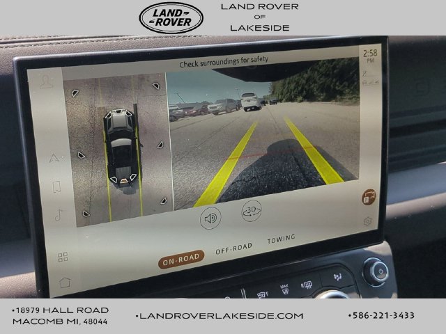 Used 2026 Land Rover Defender 110 X-Dynamic SE AWD/4WD image 10