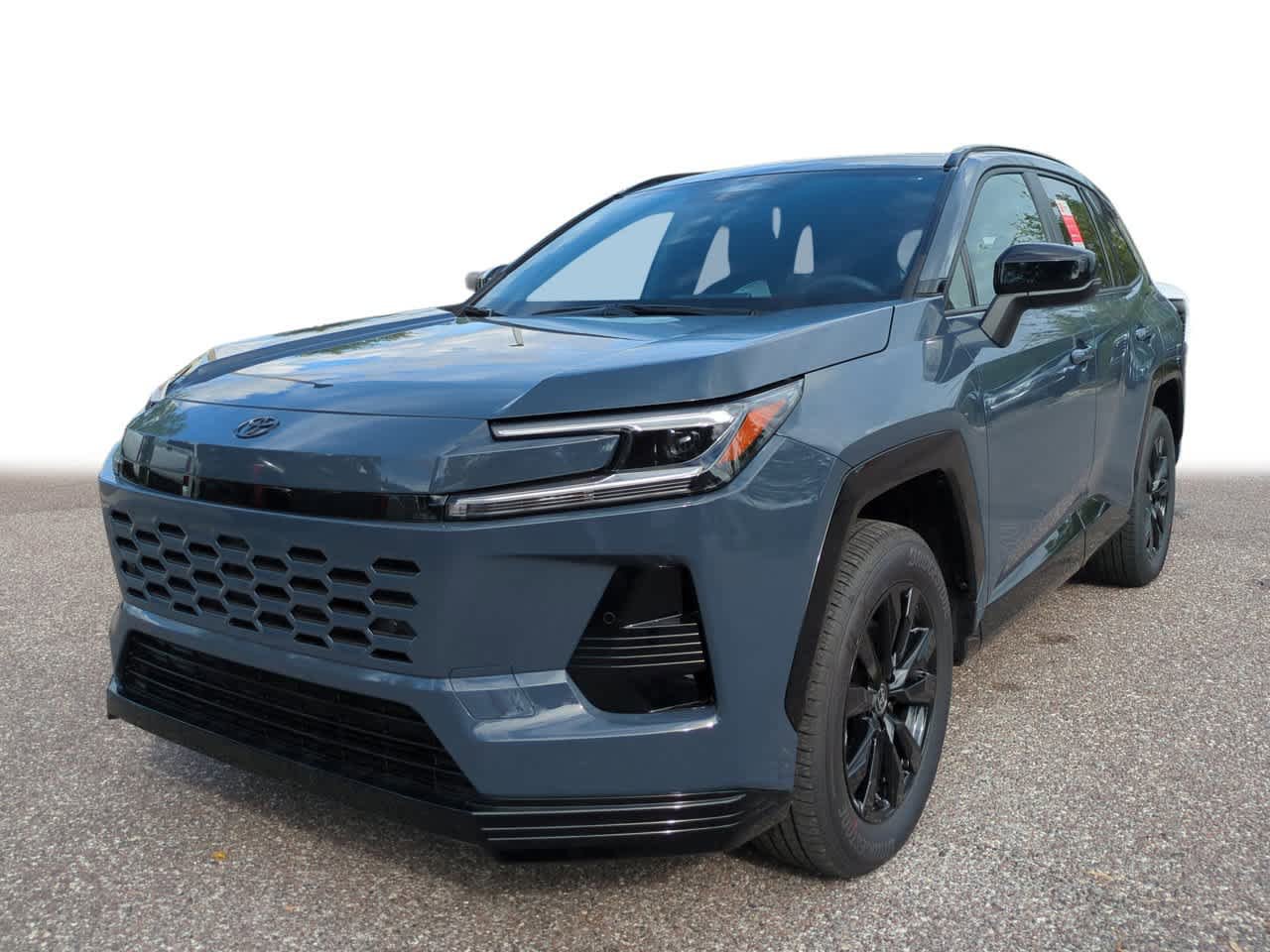 New 2026 Toyota RAV4 SE