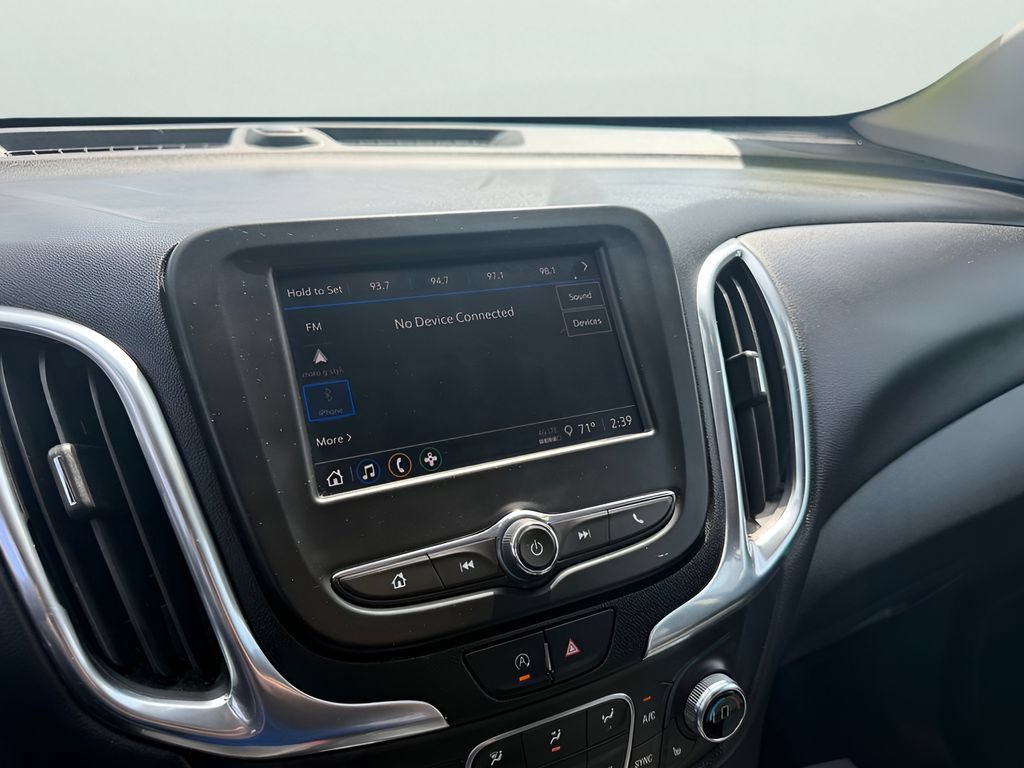 Used 2022 Chevrolet Equinox LT FWD image 26