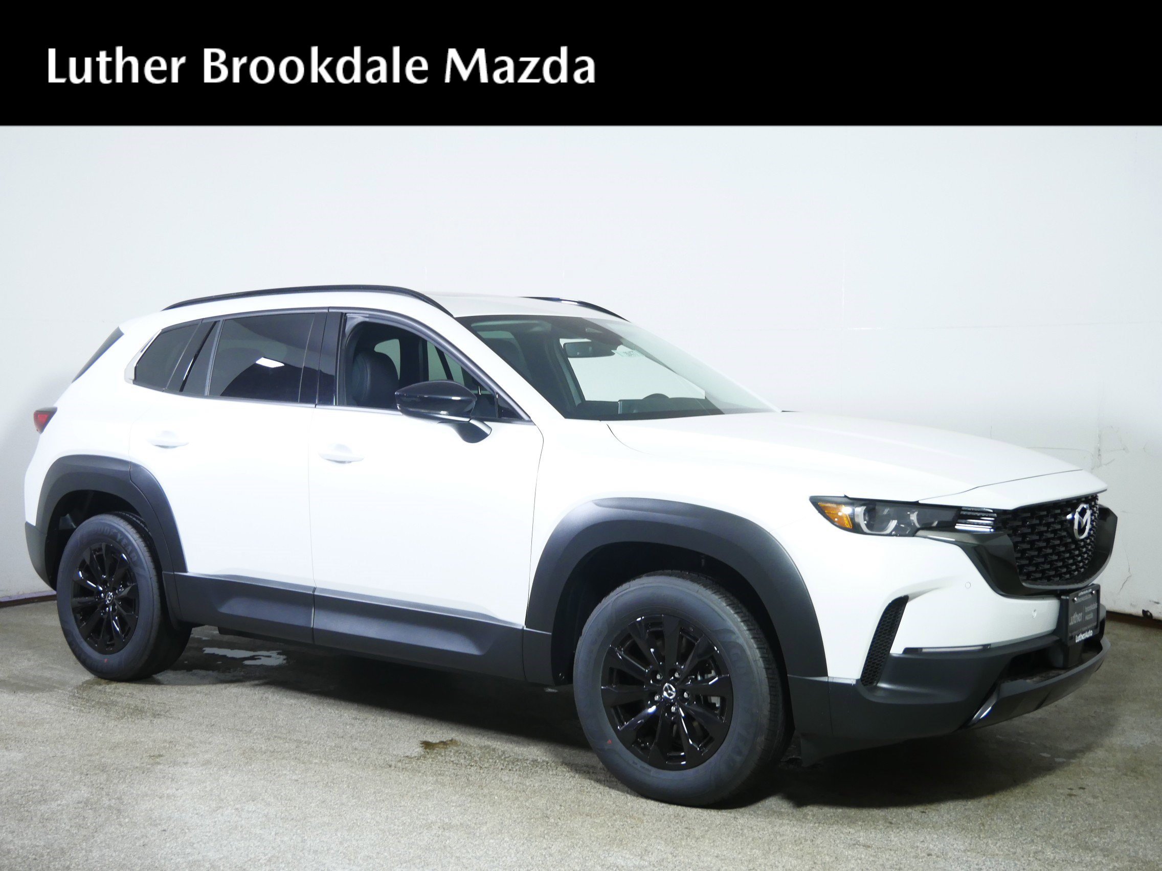 New 2026 MAZDA CX-50 AWD 2.5 Hybrid w/ Cargo Package