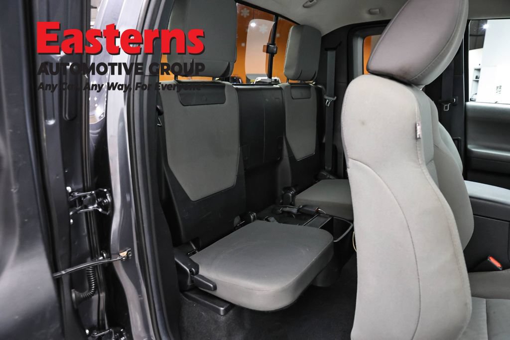 Used 2021 Toyota Tacoma SR w/ SX Package AWD/4WD image 22