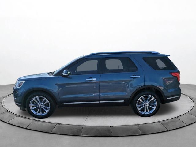 Used 2018 Ford Explorer Limited FWD image 7
