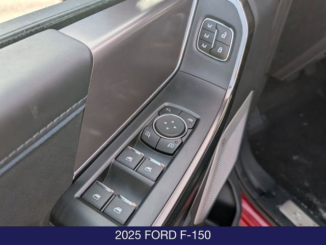 Certified 2025 Ford F150 Platinum w/ Equipment Group 702A High AWD/4WD image 8