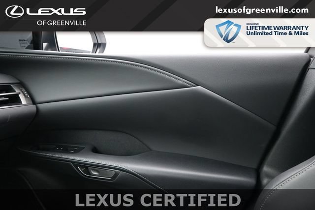 Certified 2025 Lexus RX 350 Premium w/ Convenience Package FWD image 17