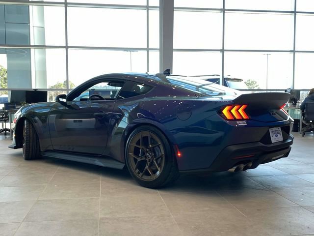 New 2025 Ford Mustang GT Premium w/ GT Performance Package RWD image 8