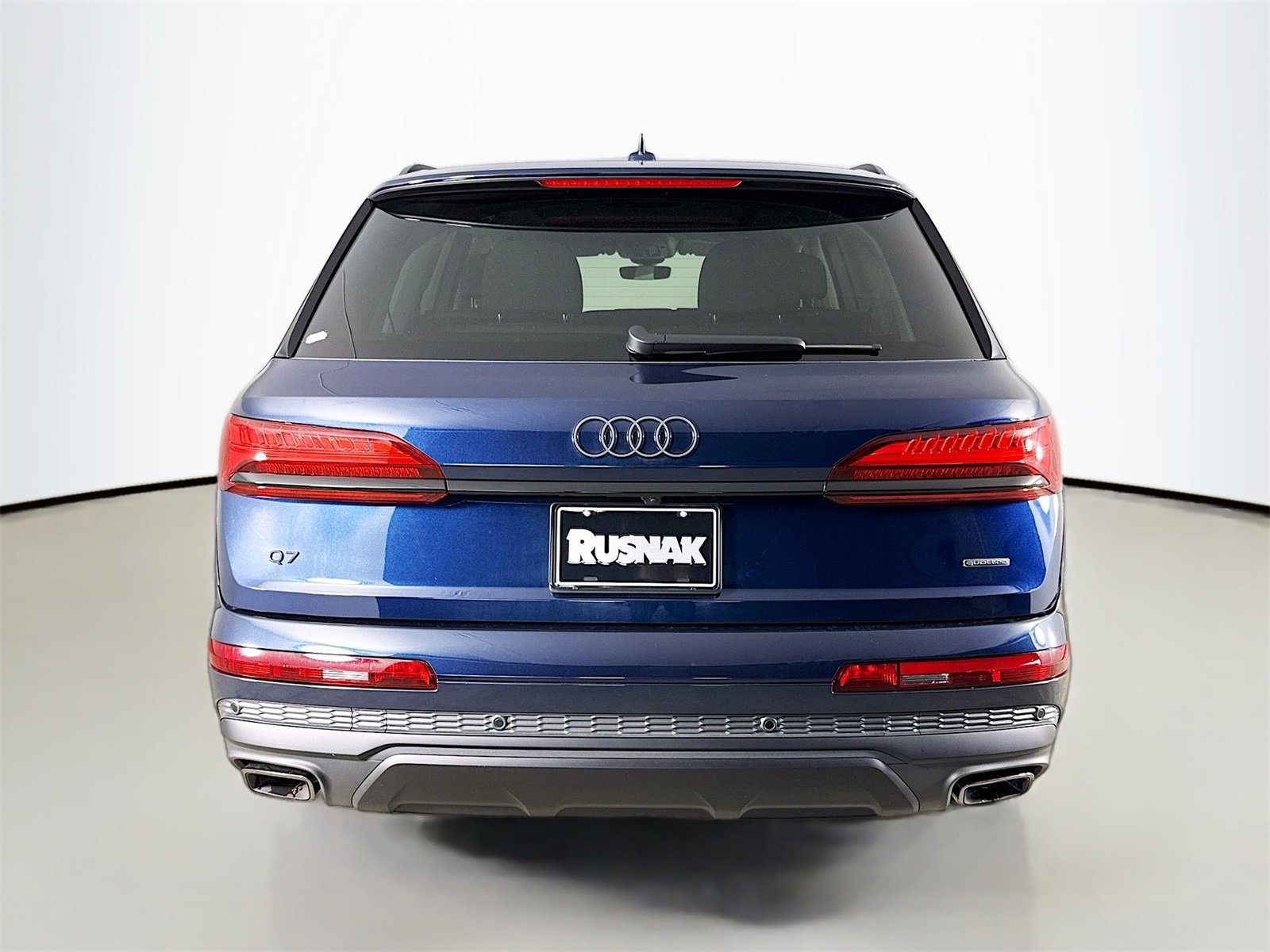 New 2025 Audi Q7 3.0T Premium Plus image 6