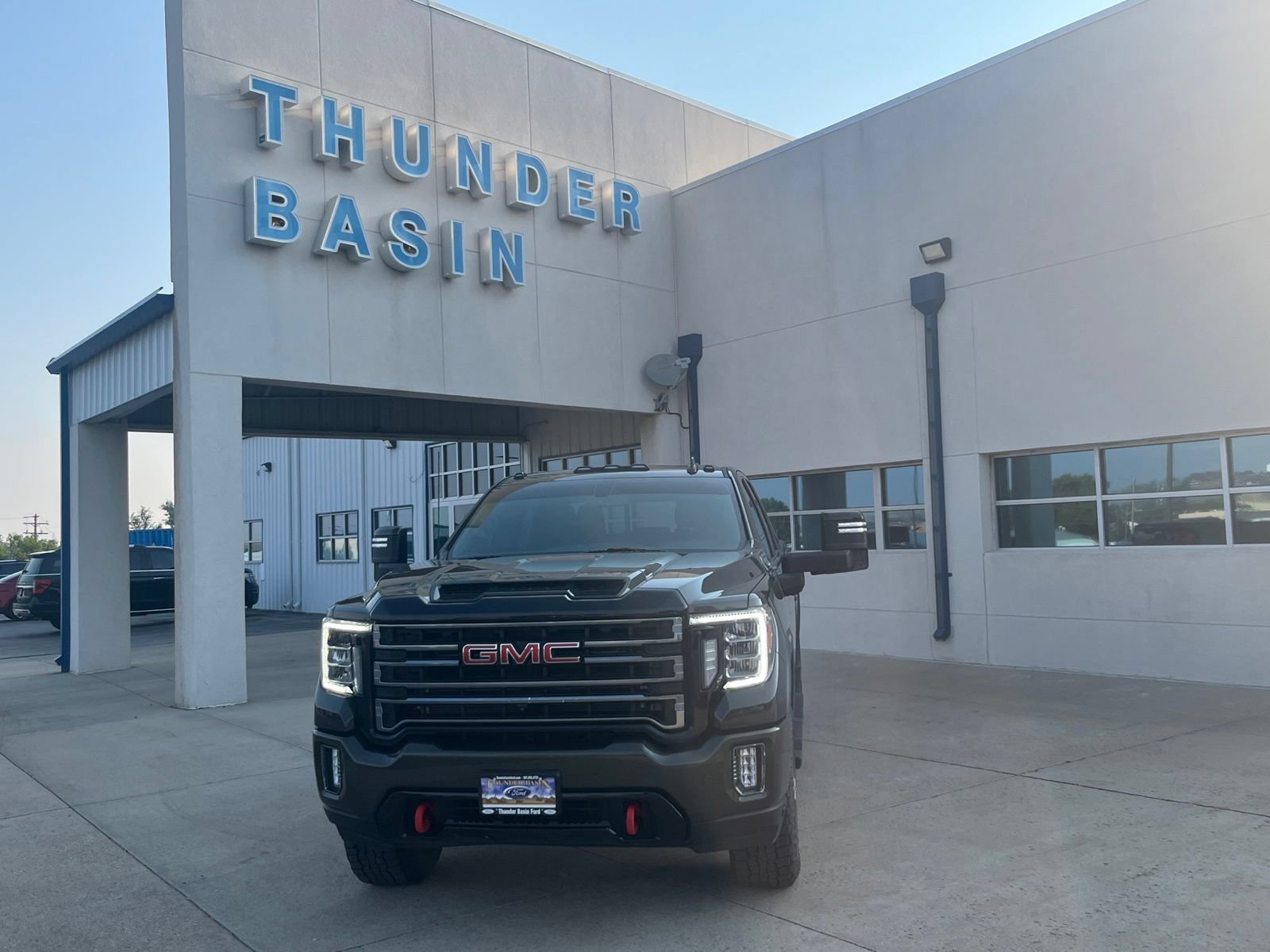 Used 2022 GMC Sierra 3500 AT4 w/ AT4 Preferred Package