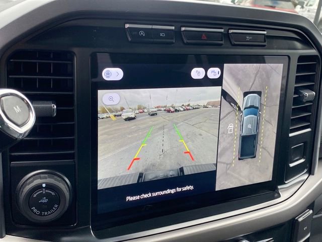 Used 2024 Ford F150 XLT w/ Tow/Haul Package image 11