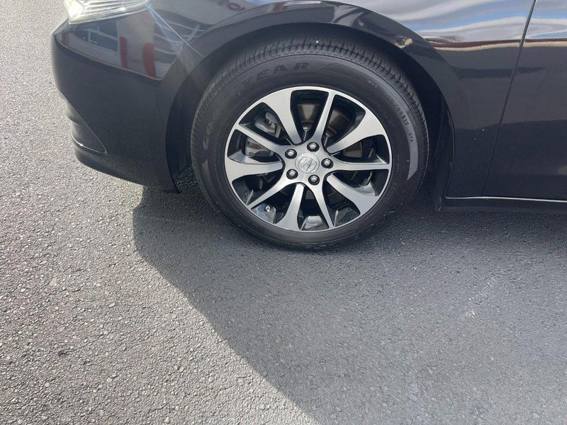 Used 2016 Acura TLX w/ Technology Package image 6