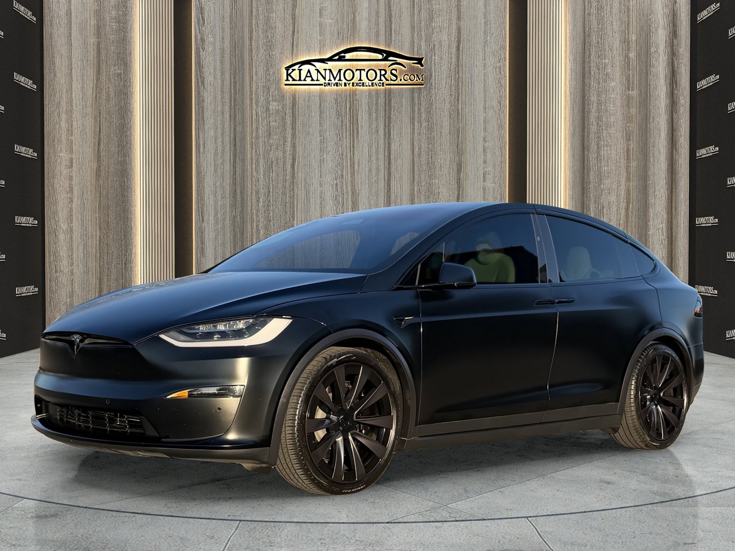 Used 2022 Tesla Model X image 5