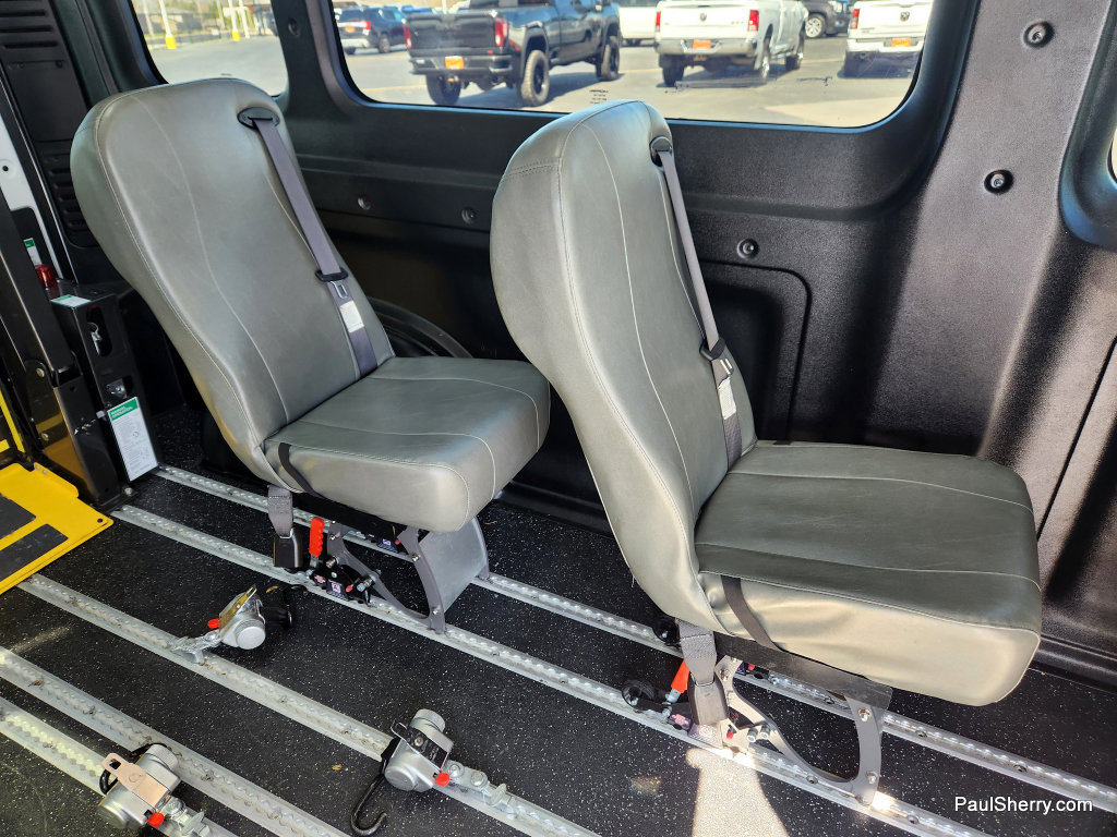 Used 2022 RAM ProMaster 2500 FWD image 37