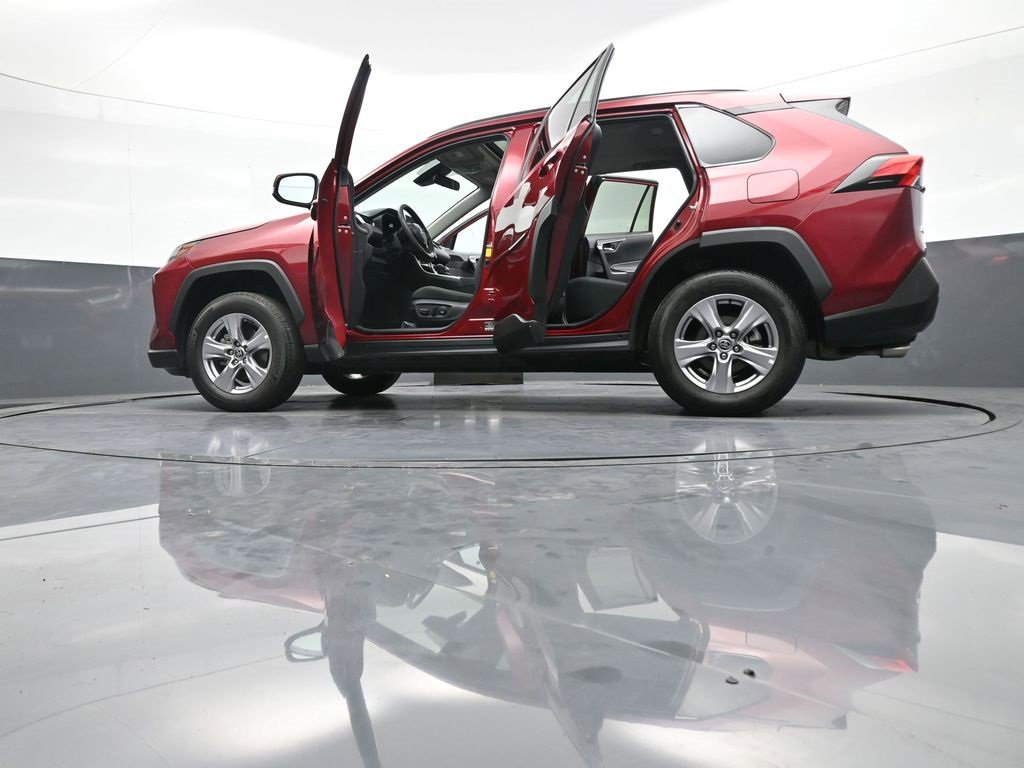 Certified 2023 Toyota RAV4 XLE image 49