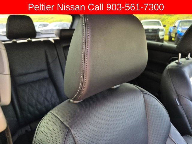 Used 2024 Nissan Rogue Platinum w/ Platinum Premium Package FWD image 14