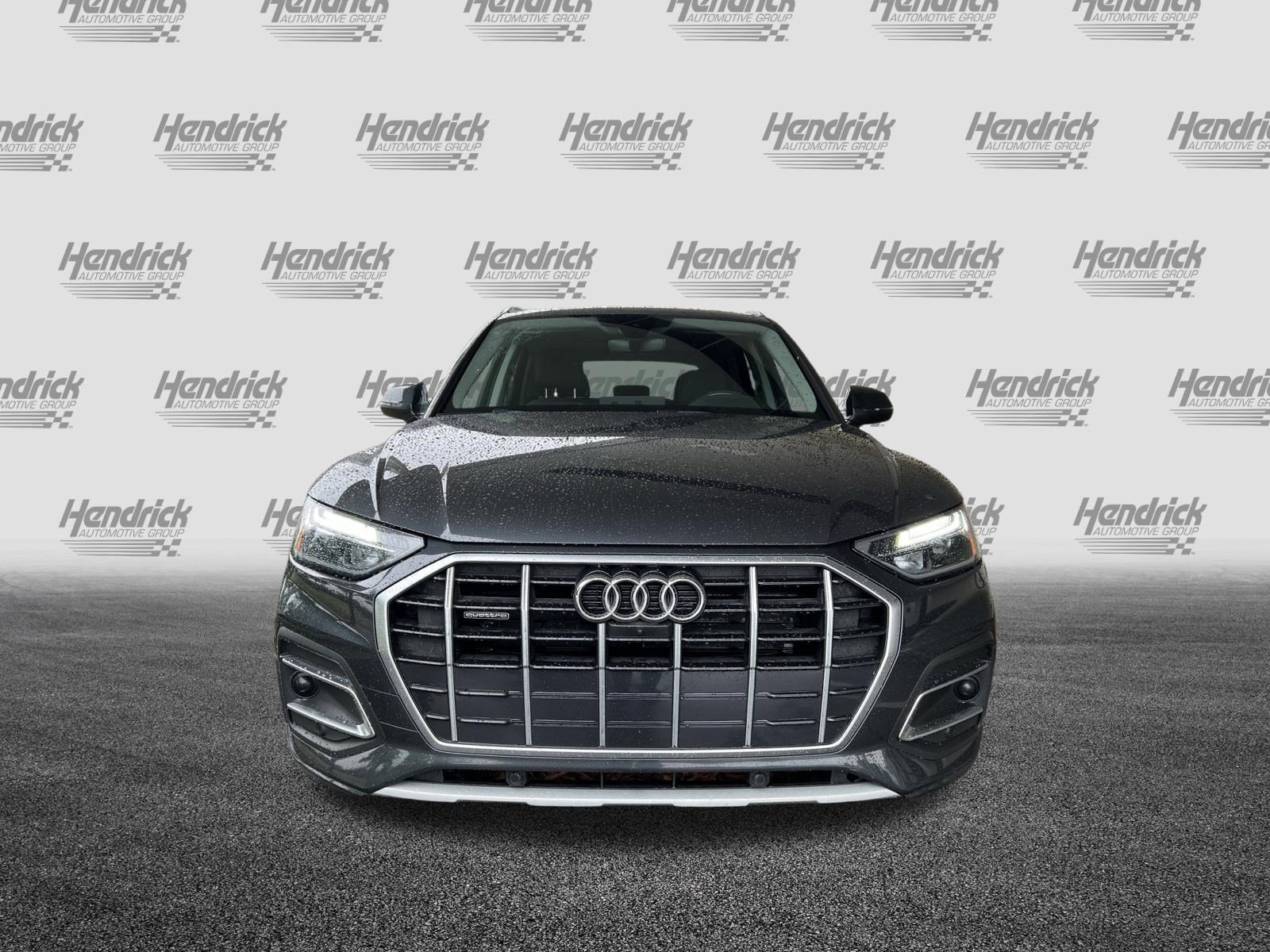 Used 2021 Audi Q5 2.0T Premium Plus AWD/4WD image 3