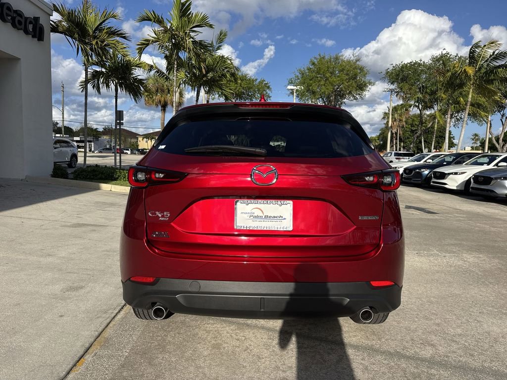 Used 2023 MAZDA CX-5 AWD 2.5 S image 30