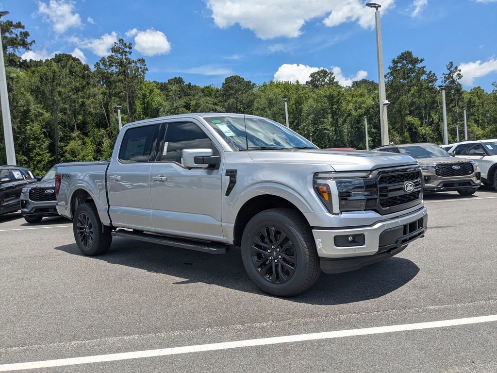 New 2026 Ford F150 Lariat w/ Equipment Group 501A Mid