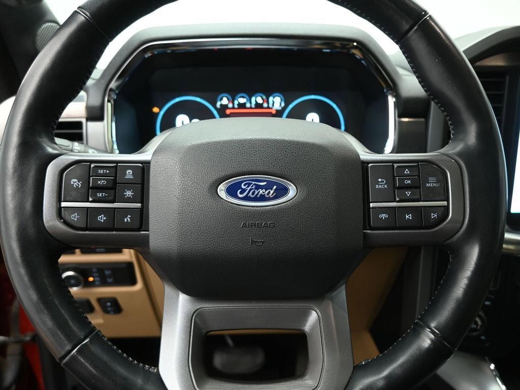 Certified 2021 Ford F150 Lariat w/ Equipment Group 502A High image 13