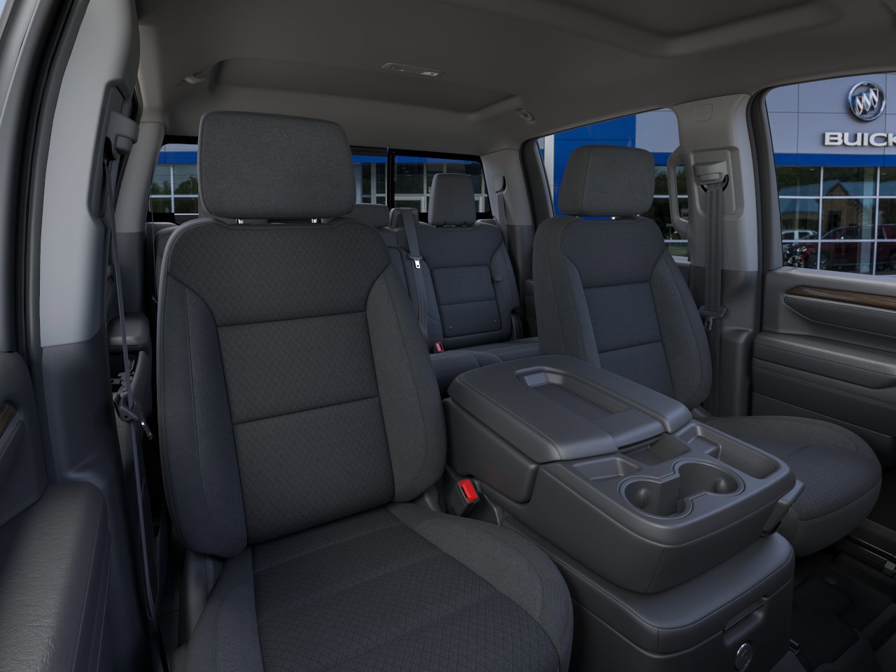 New 2026 GMC Sierra 2500 SLE w/ SLE Value Package; image 40